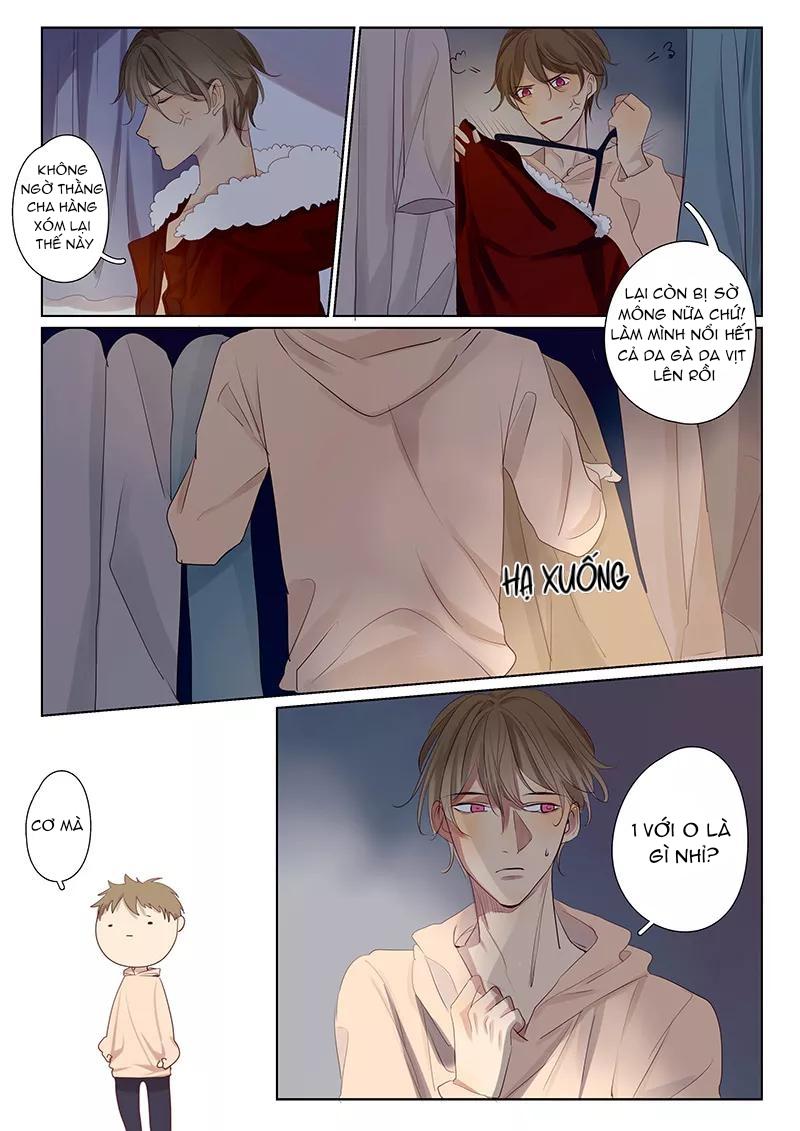 ghét cậu thích cậu chapter 23 5