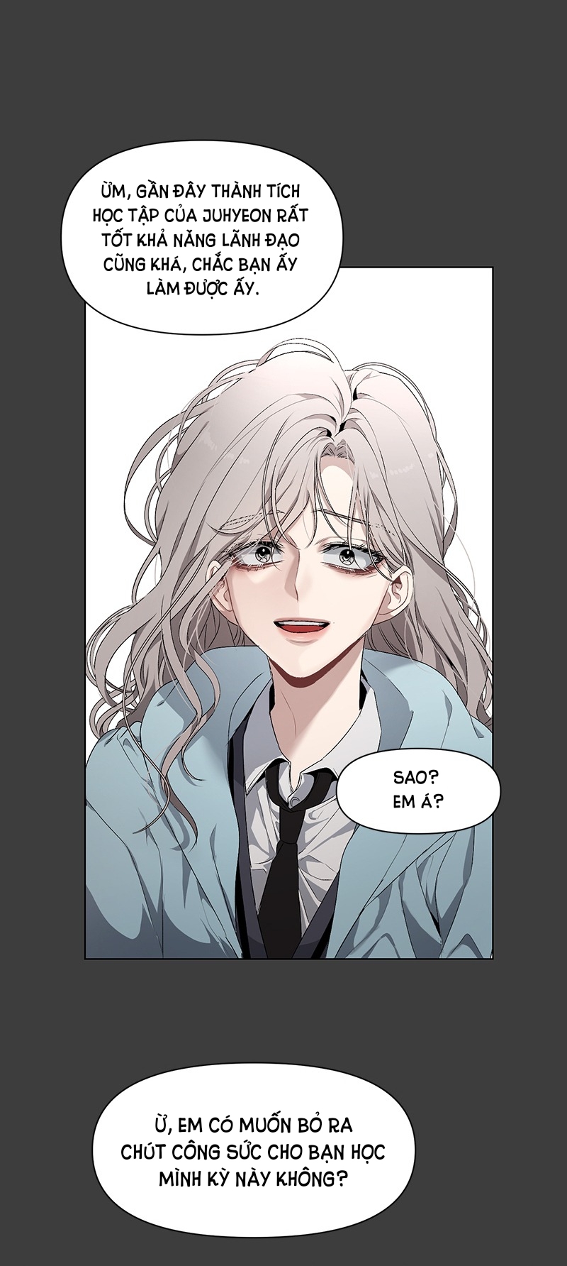 Tự Do Trong Mơ chapter 3.1 29