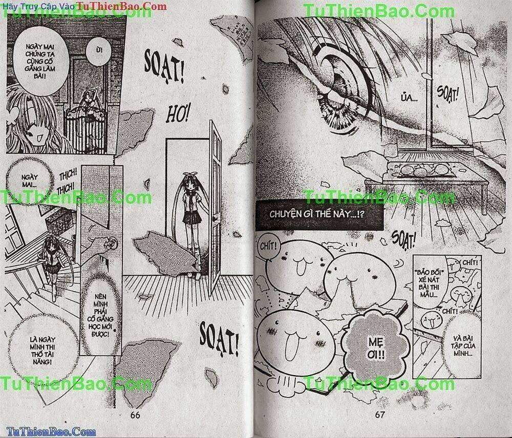 qq quả trứng tình yêu chapter 1 33