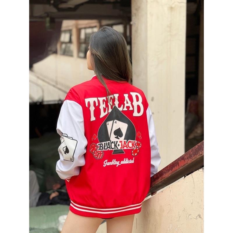 SIÊU PHẨM BOMBER GIÓ 2 LỚP - TEELAB