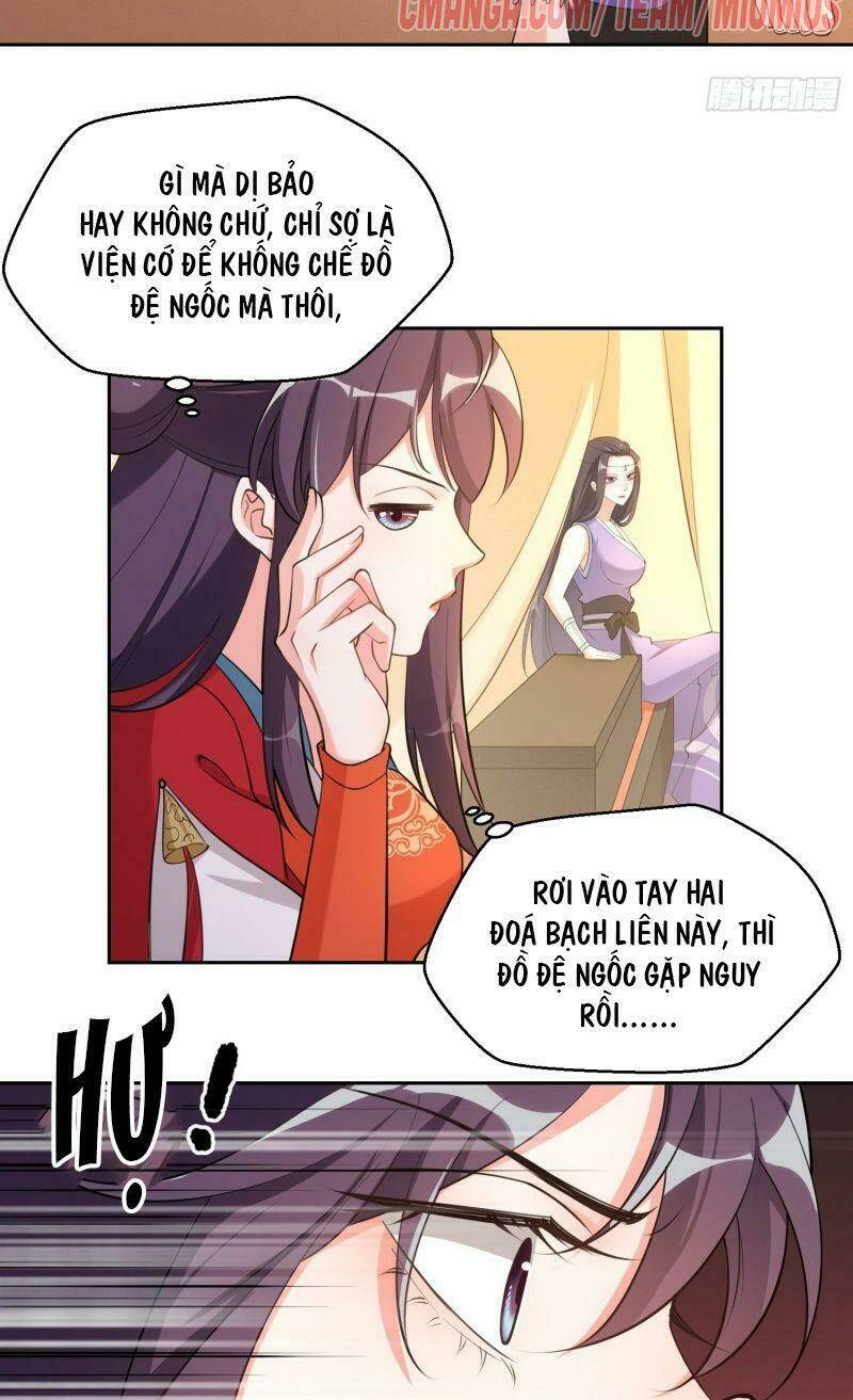nữ tiên tôn bận đào hôn chapter 24 22