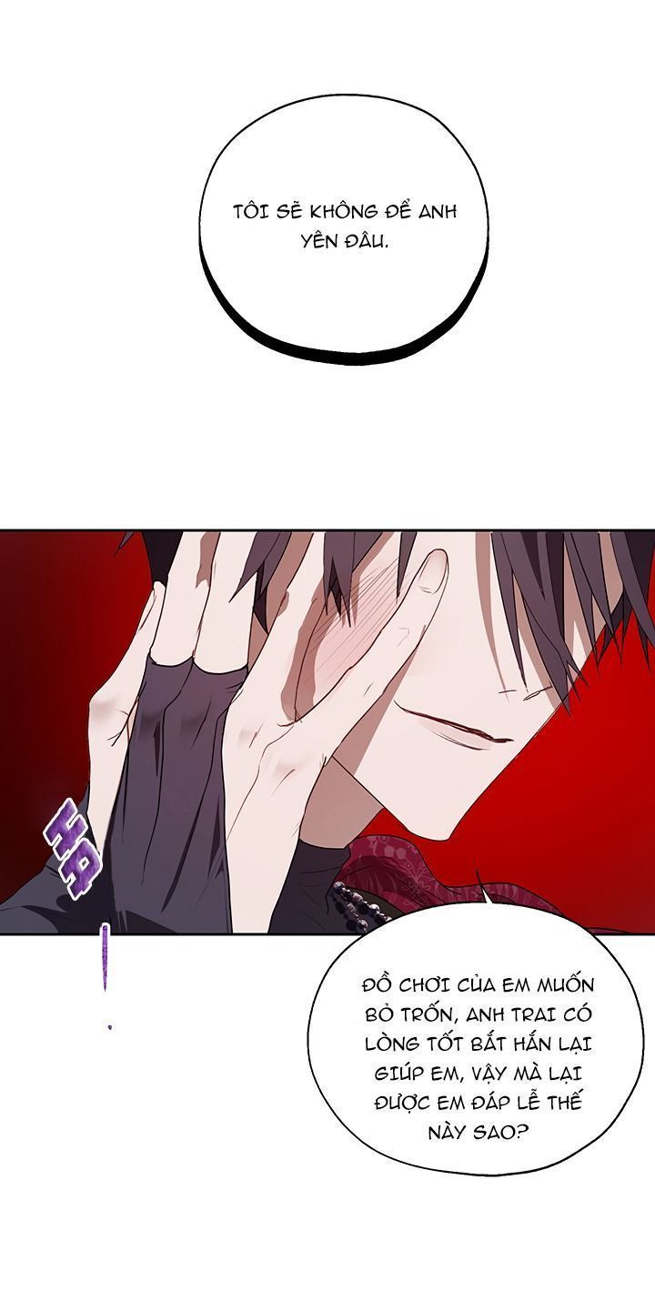 cách để cứu rỗi anh trai của nữ chính chapter 17 24
