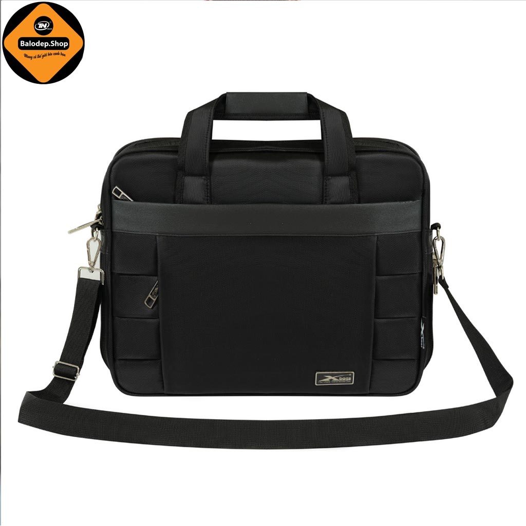 Cặp Doanh Nhân Cao Cấp Xbags Expand Pro 4002 – Thiết Kế Sang Trọng, Chống Nước, Chống Sốc
