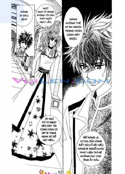 công chúa của tôi chapter 3 51