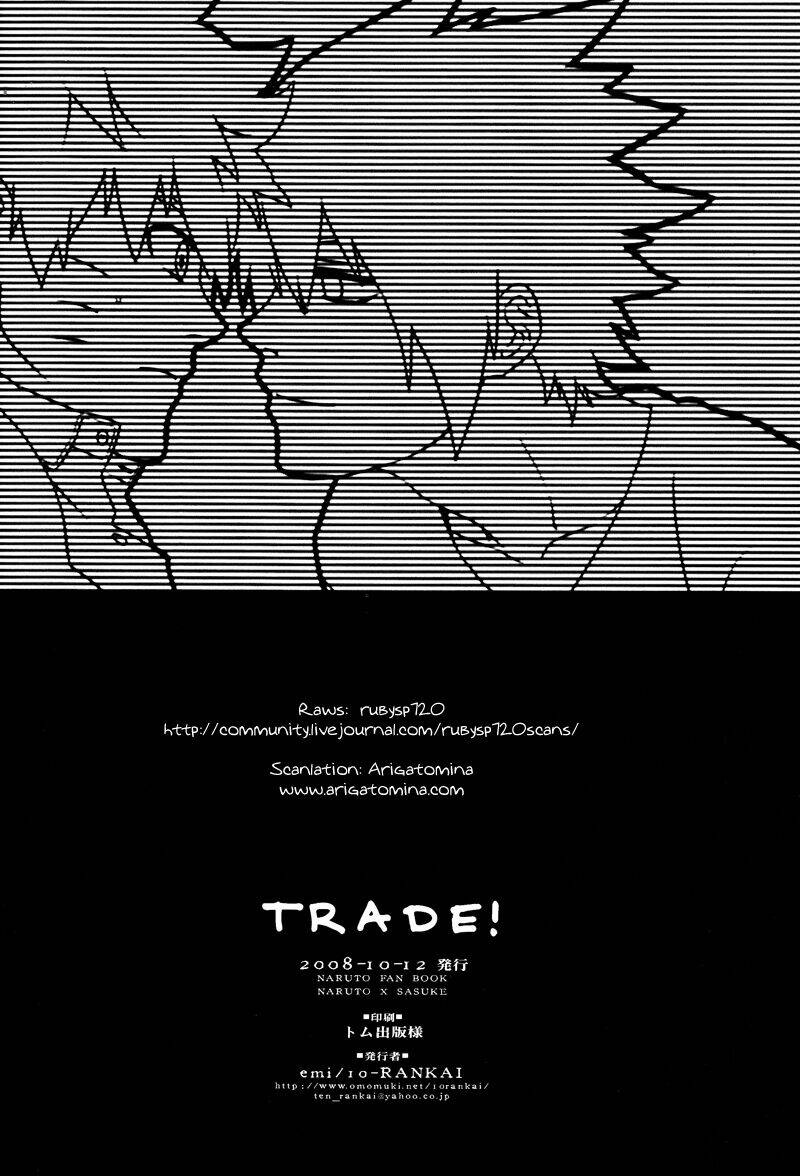 cửu vĩ hồ ly - doujinshi trade chapter 1 30