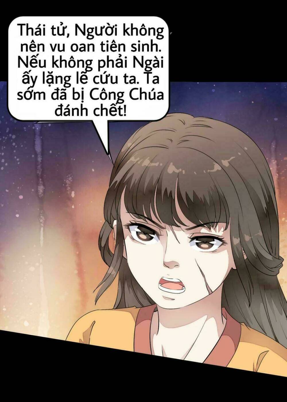 bạch liên yêu cơ người chapter 23 30