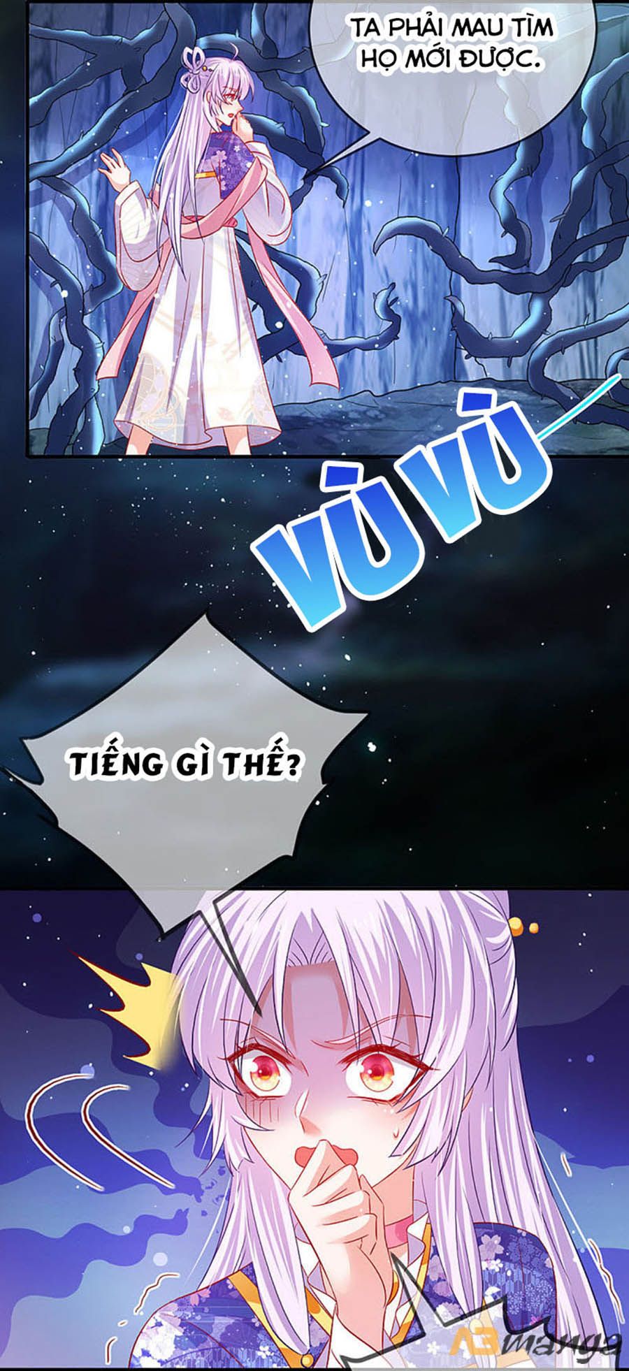 Dưỡng Thú Vi Phi chapter 62 - Trang 15