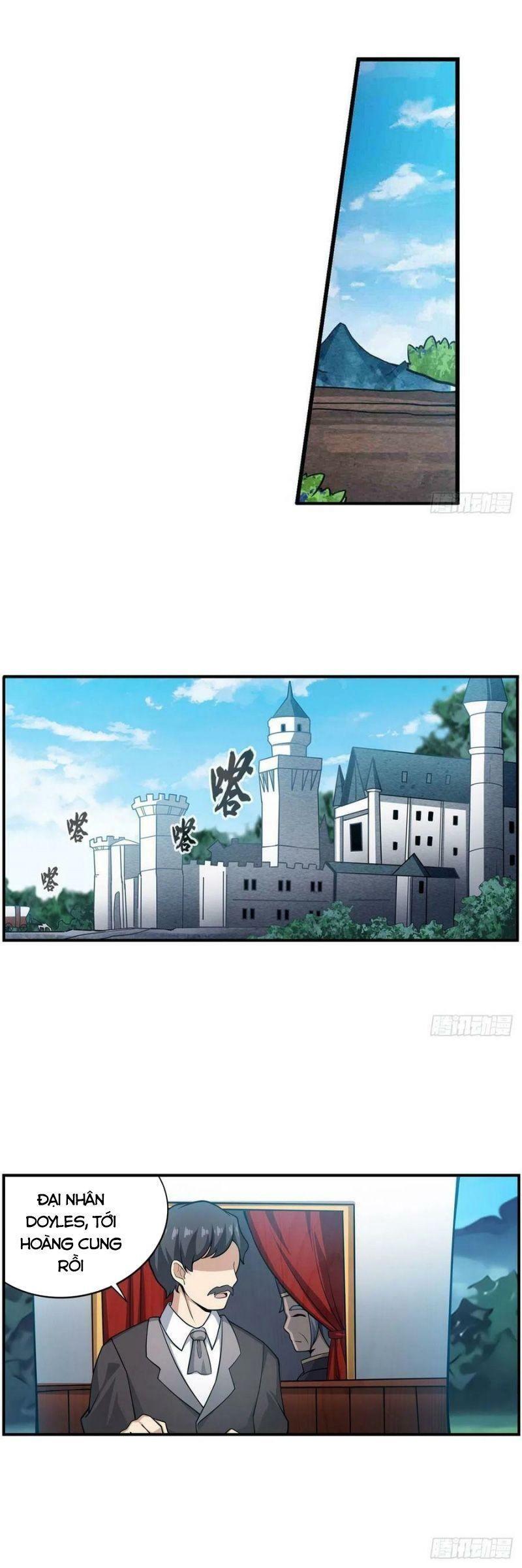 vô hạn sứ đồ và 12 nữ chiến binh chapter 242 14