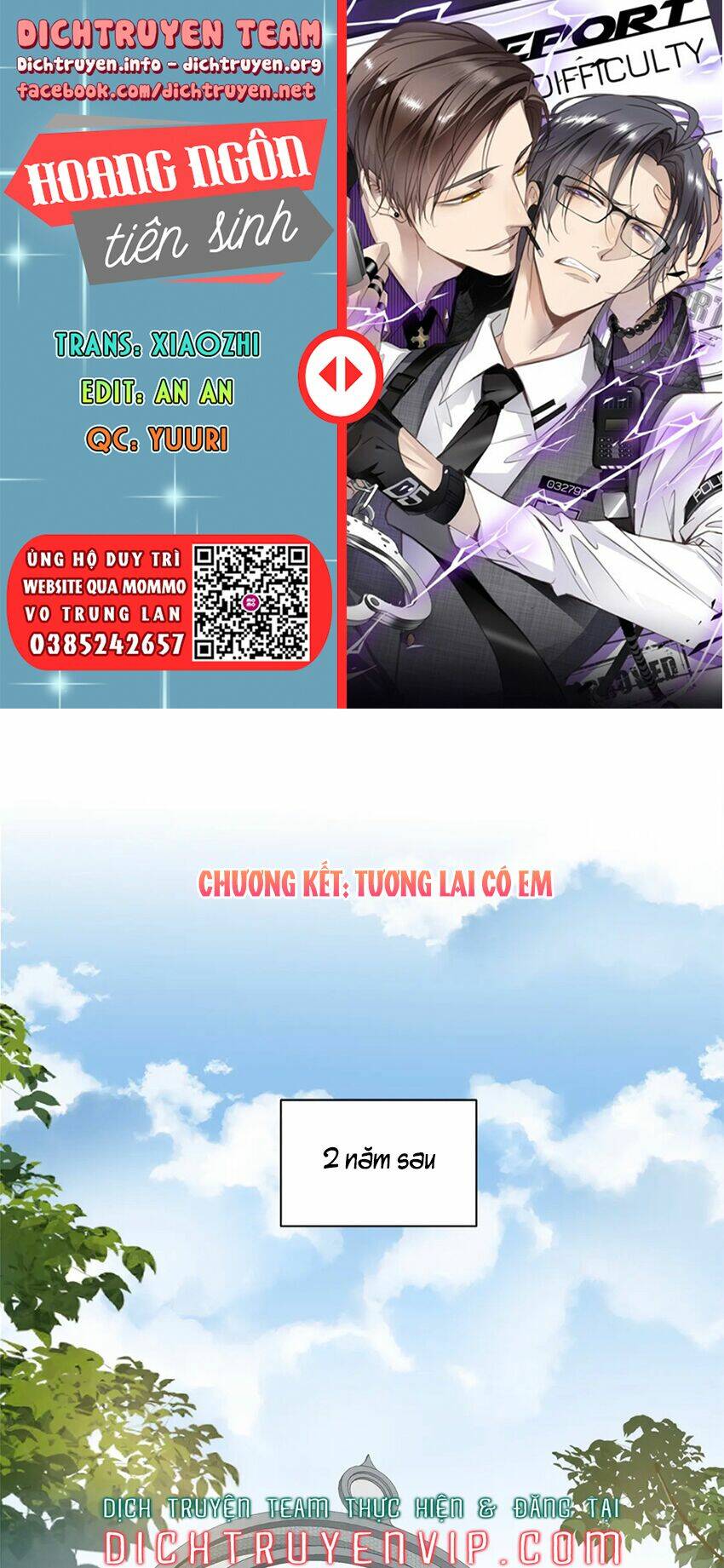 tiên sinh nói dối chapter 79 1