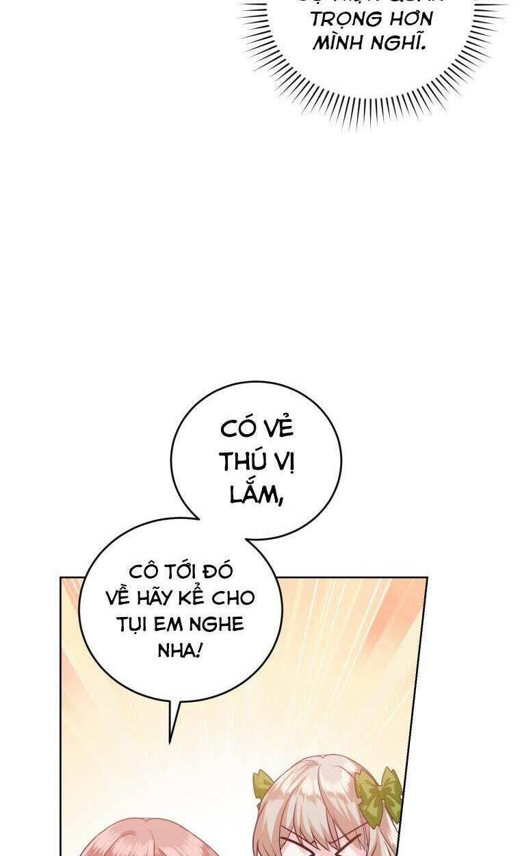 nhà điều chế nước hoa độc quyền của bạo chúa chapter 40 38