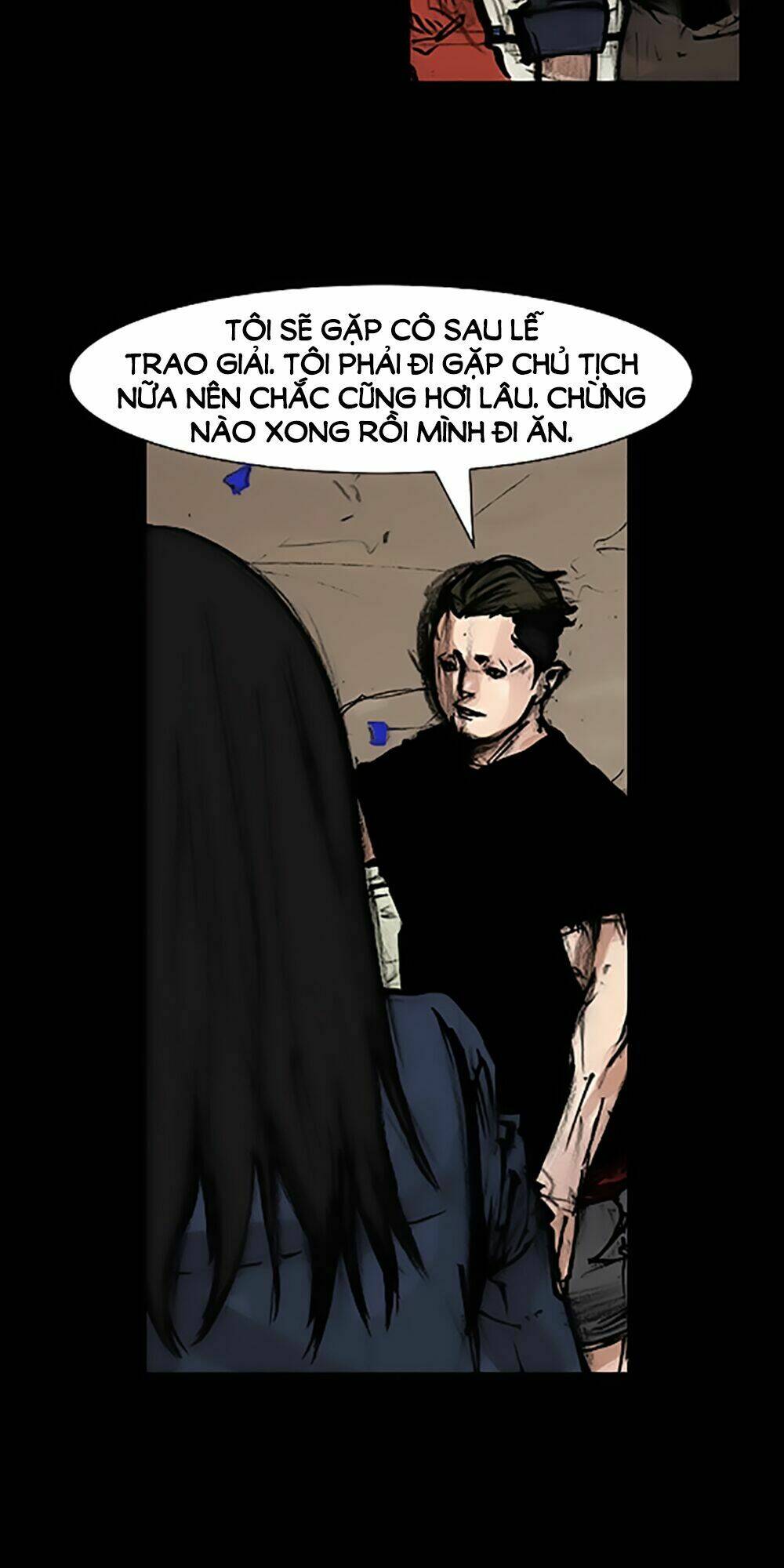 độc cô tiền truyện chapter 86 13