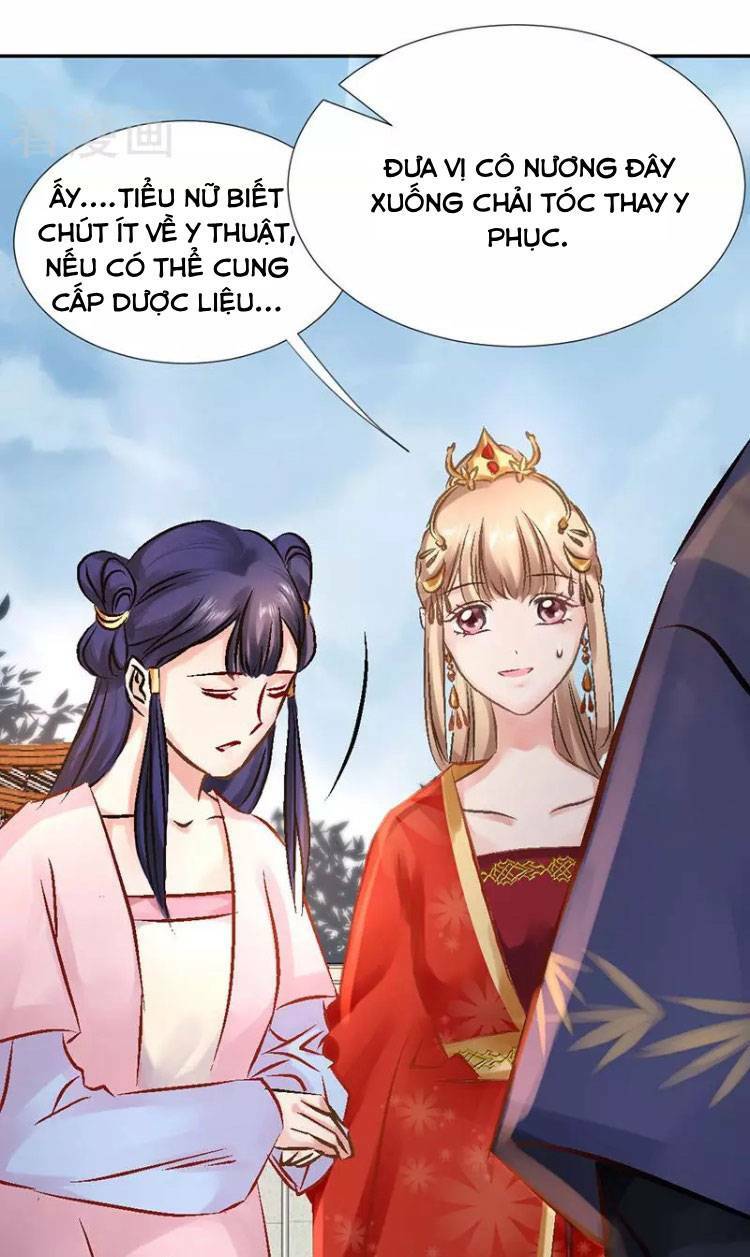 thiếu nữ sấm sét chapter 23 30