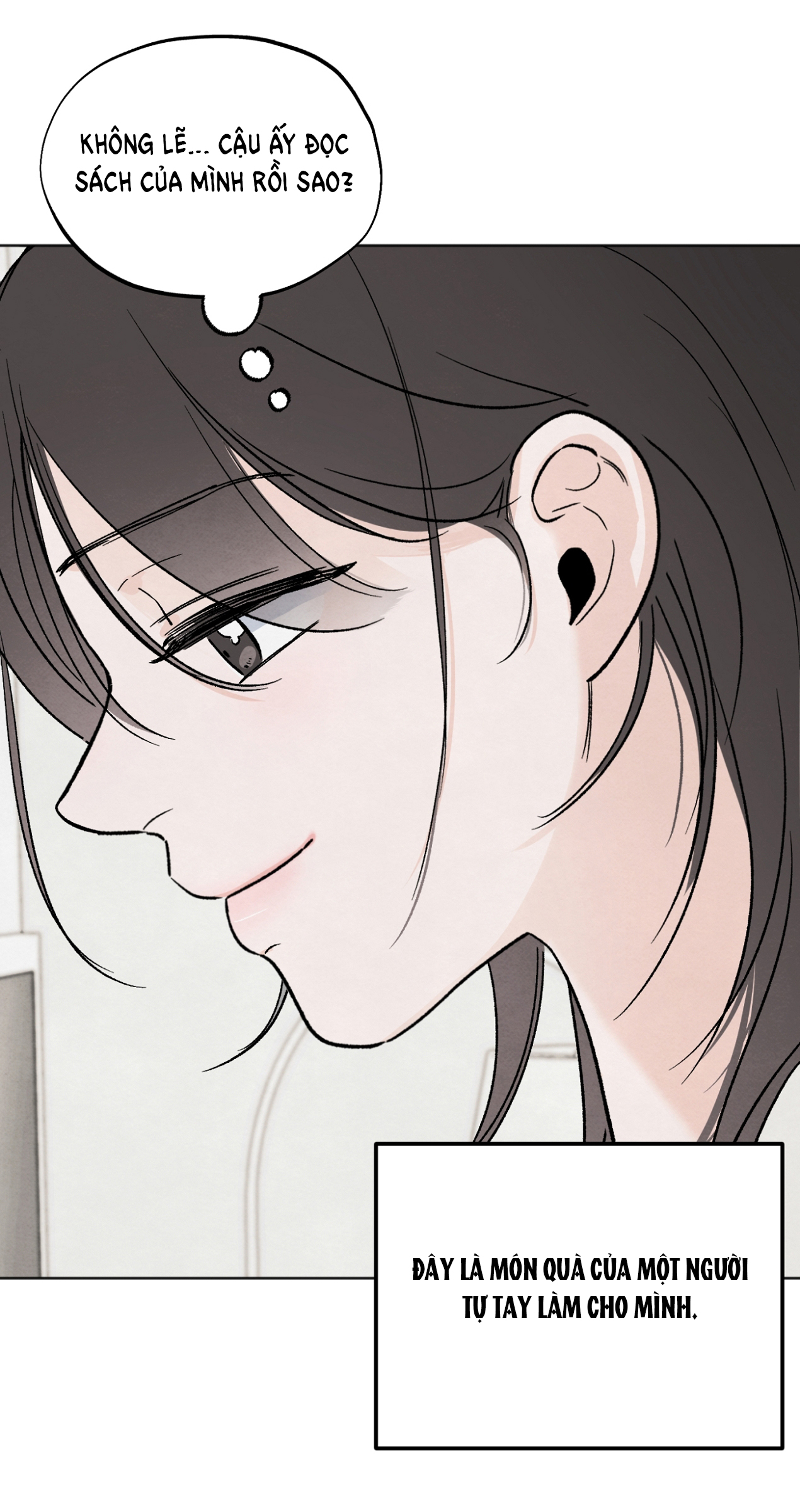 hoàn cảnh của rác rưởi chapter 12.1 7