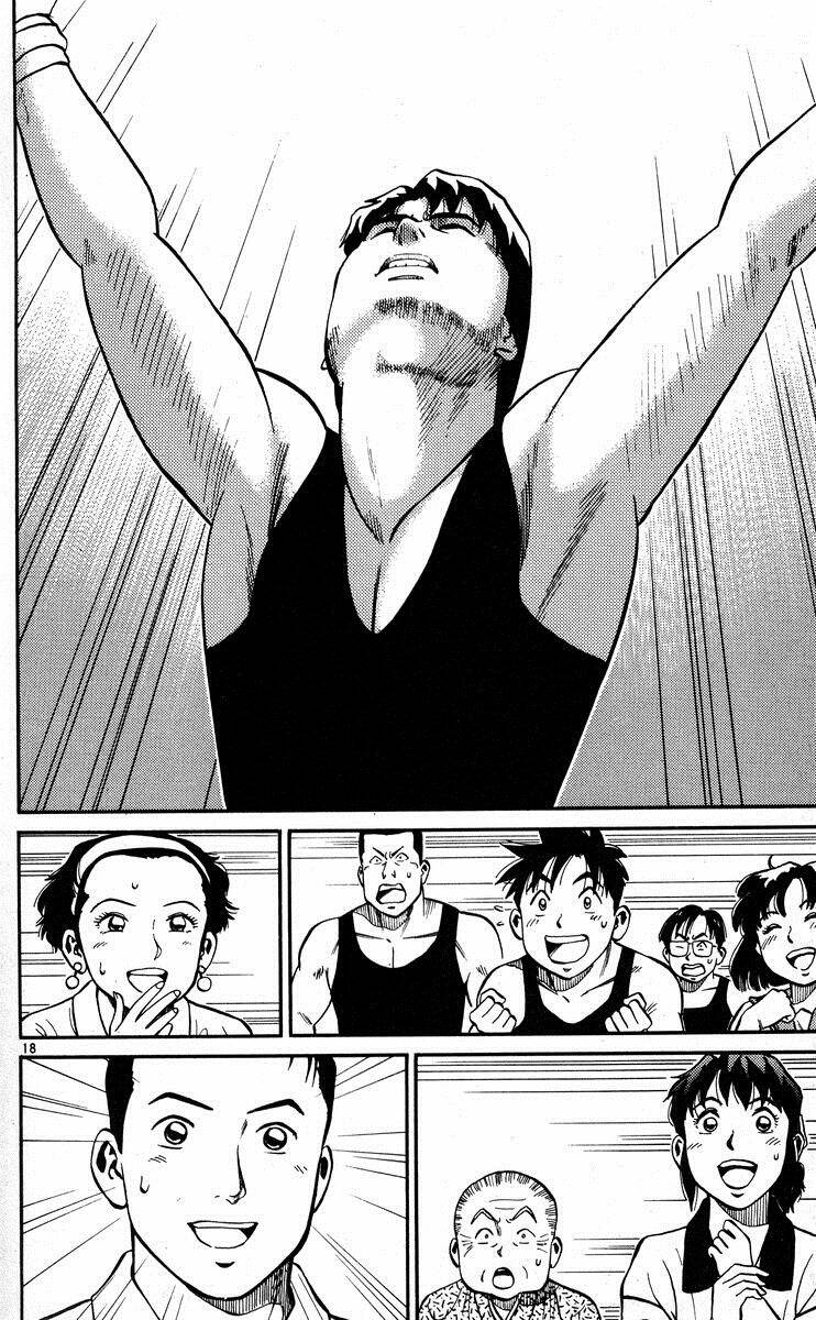 ganba! fly high! - bay cao hơn nữa chapter 39 20