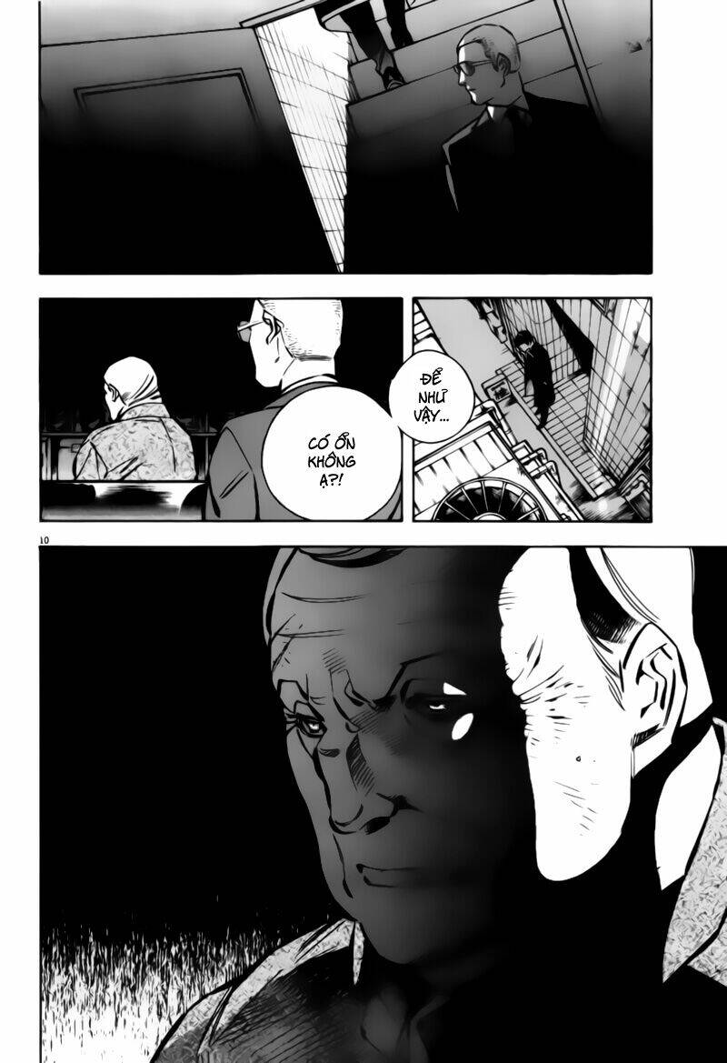 shin kurosagi - con diệc đen 2 chapter 194 10