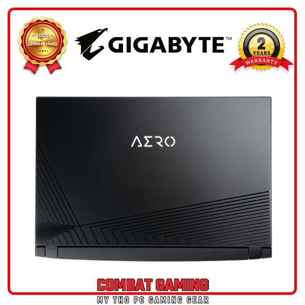 LAPTOP GAMING GIGABYTE AERO 15 OLED XD 73S1624GH - Hàng Chính Hãng