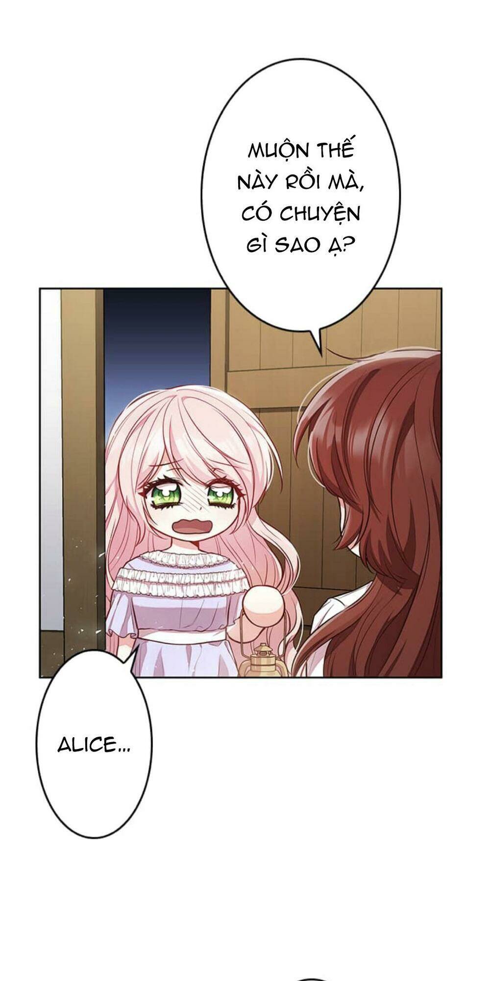 từ ác nữ, tôi trở thành một người mẹ chapter 4 7