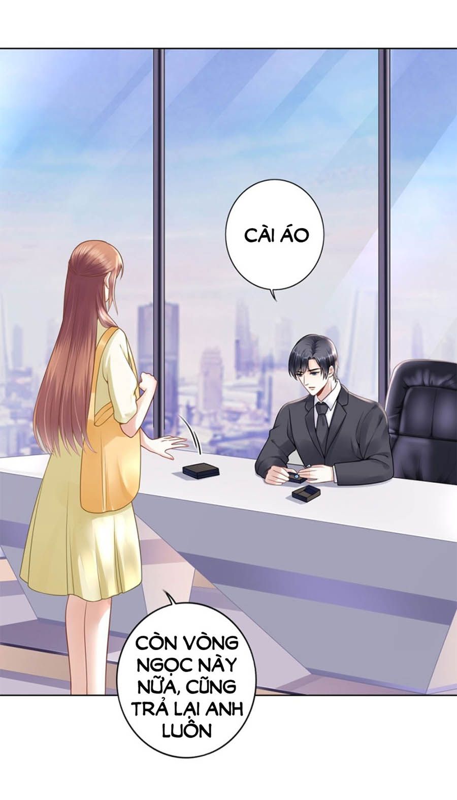 Bạn Trai Điều Khiển Giấc Mơ chapter 53 - Trang 26