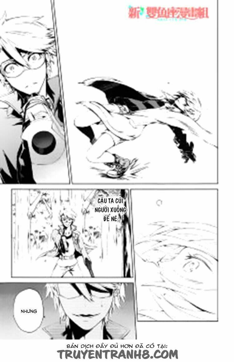 con đường súng đạn chapter 15 19