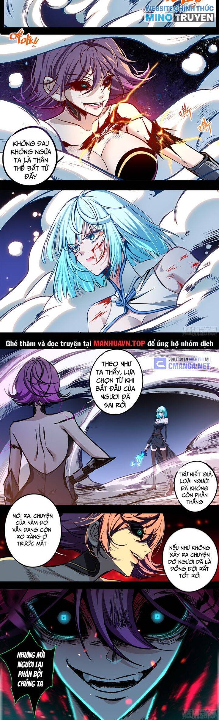 di độ thâm uyên - trùng khởi kỷ nguyên chapter 42 6