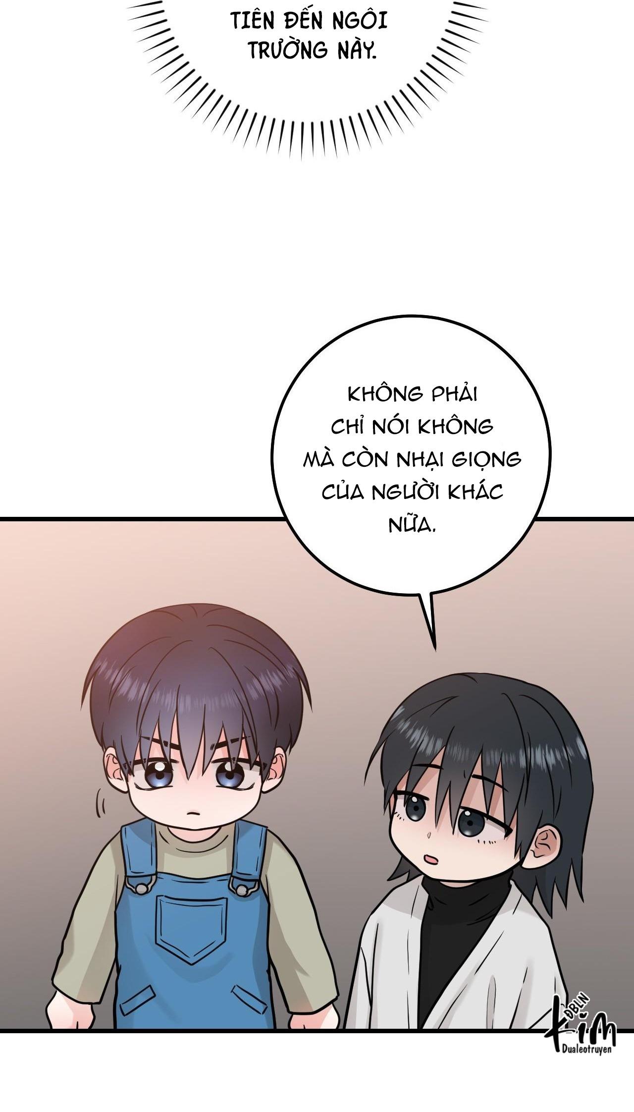 over the paradise chapter 22 26