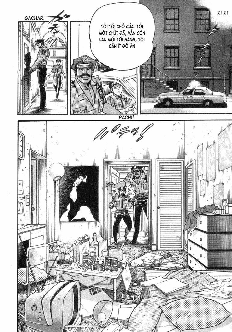 mad bull 34 chapter 5 18