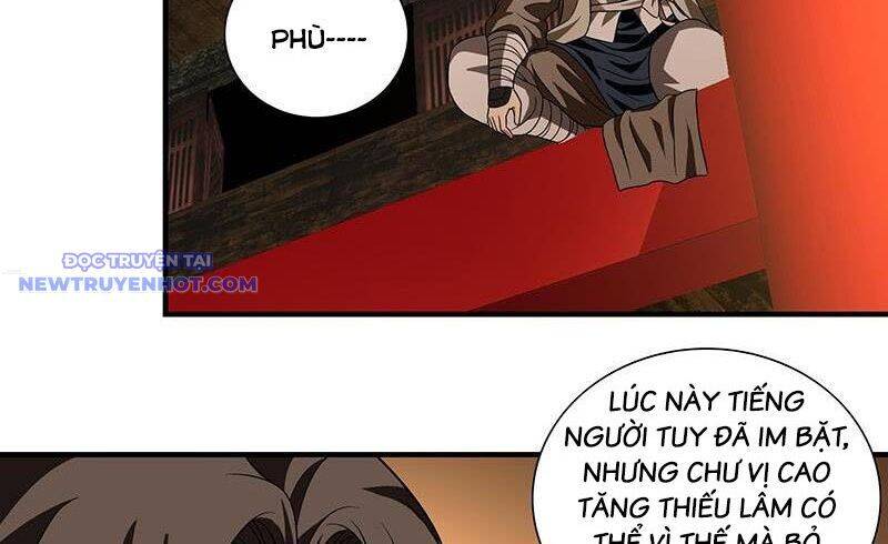 thiên long bát bộ webtoon chapter 114 29