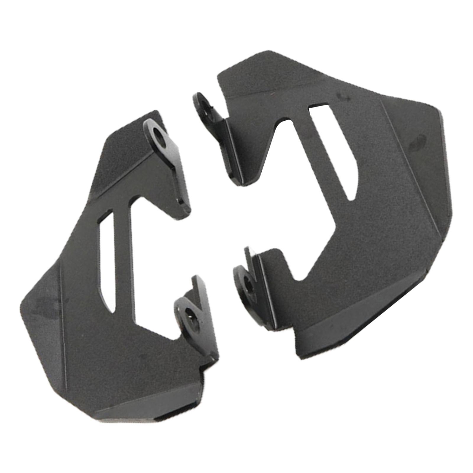 Motorcycle Motorbike Brake Caliper Protective Black