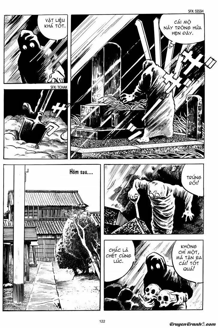 3 street of mysteries chapter 5 5