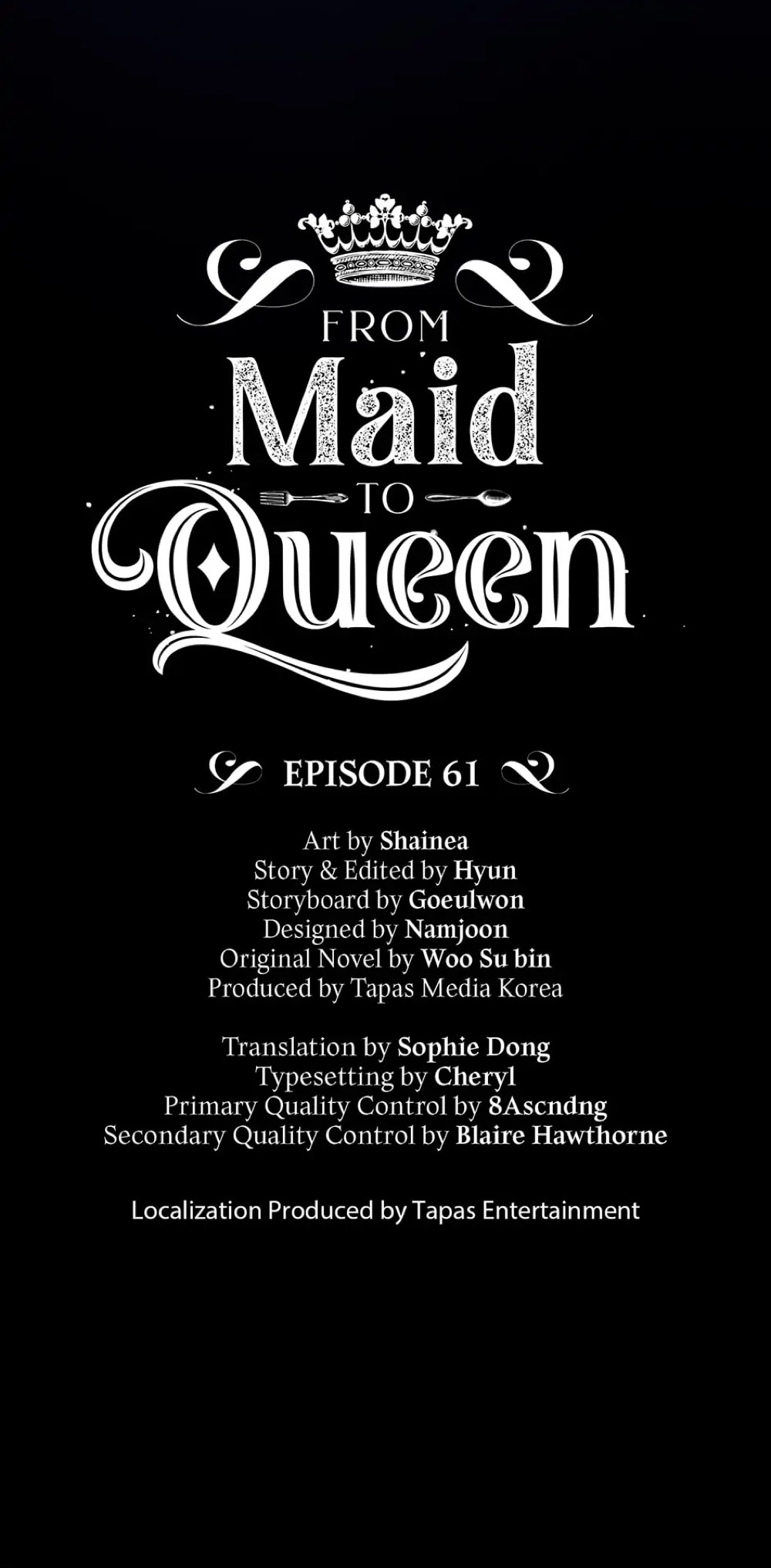 từ hầu gái tôi đã trở thành hoàng hậu chapter 61 5