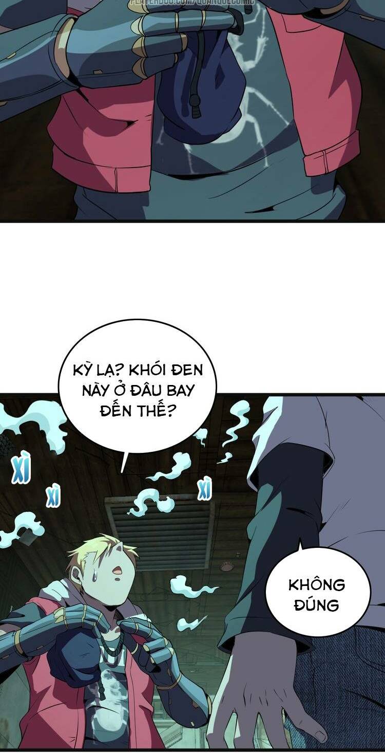 chào mừng đến thế giới cực lạc chapter 20 36