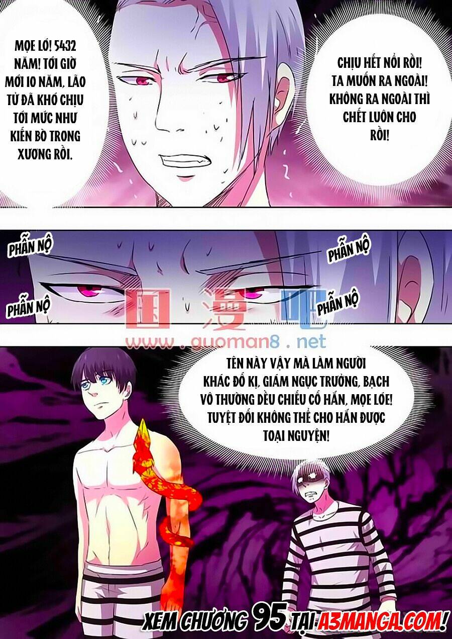 luyện ngục trọng sinh chapter 94 11