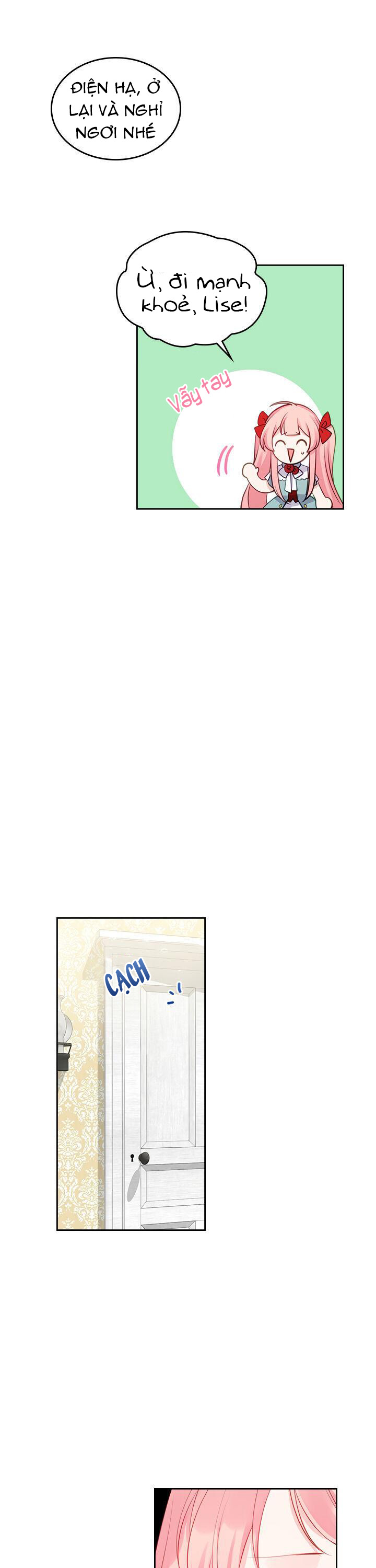 ác nữ muốn sống trong ngôi nhà bánh ngọt chapter 9 15