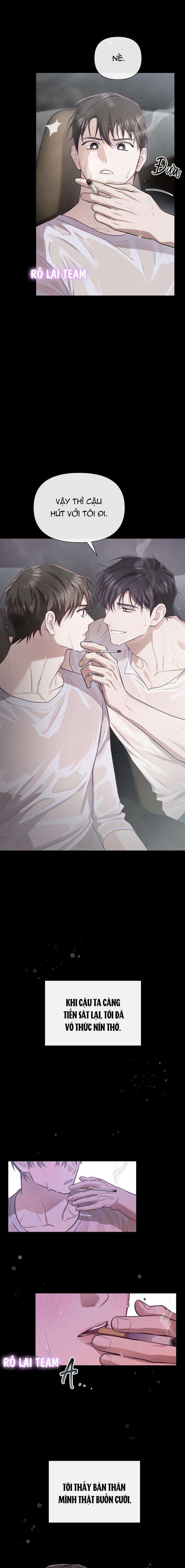 tình yêu hỏa tiễn chapter 14 20