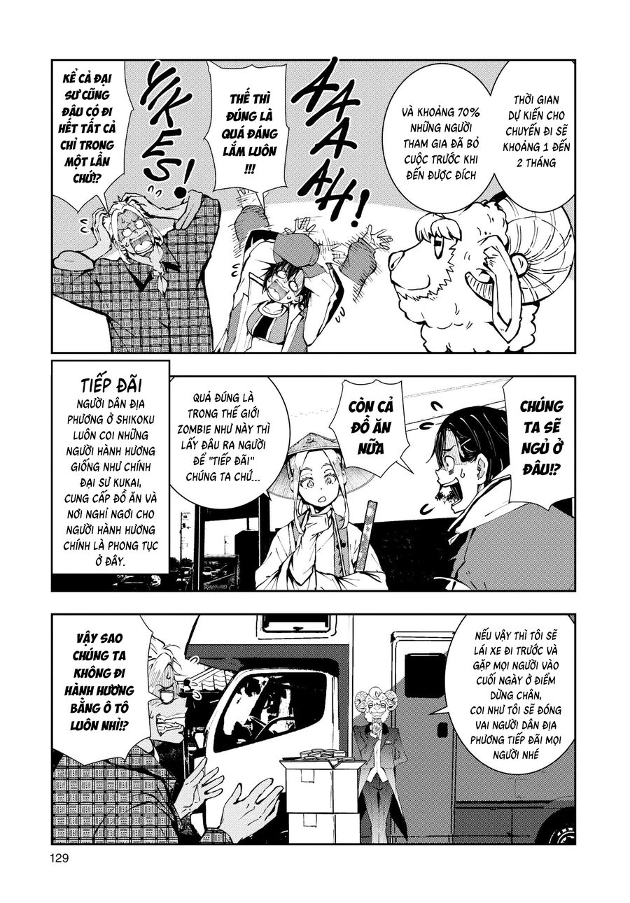 100 điều muốn làm trước khi chết chapter 38 6