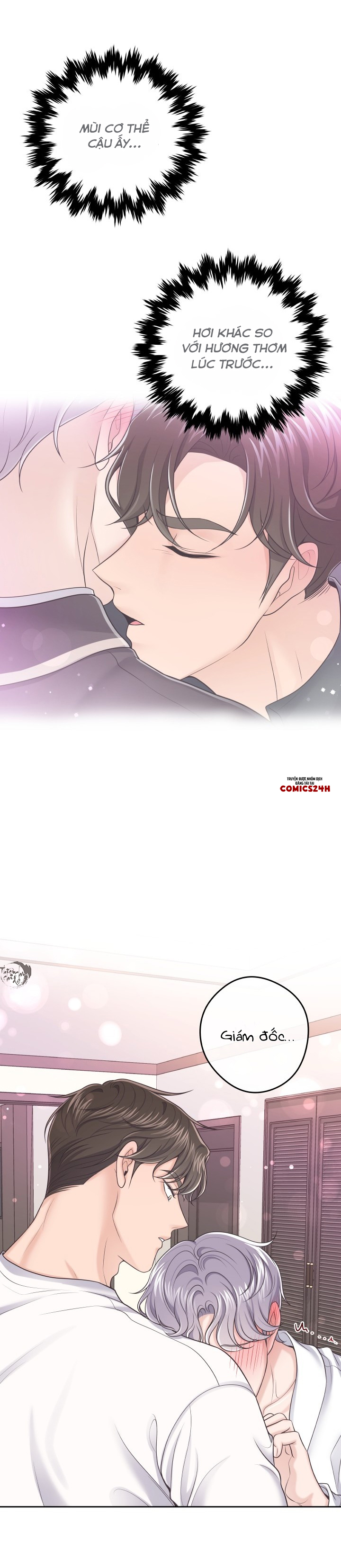 quản gia đáng yêu chapter 25 4