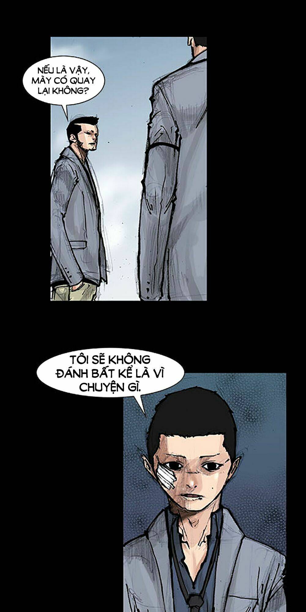 độc cô tiền truyện chapter 33 5