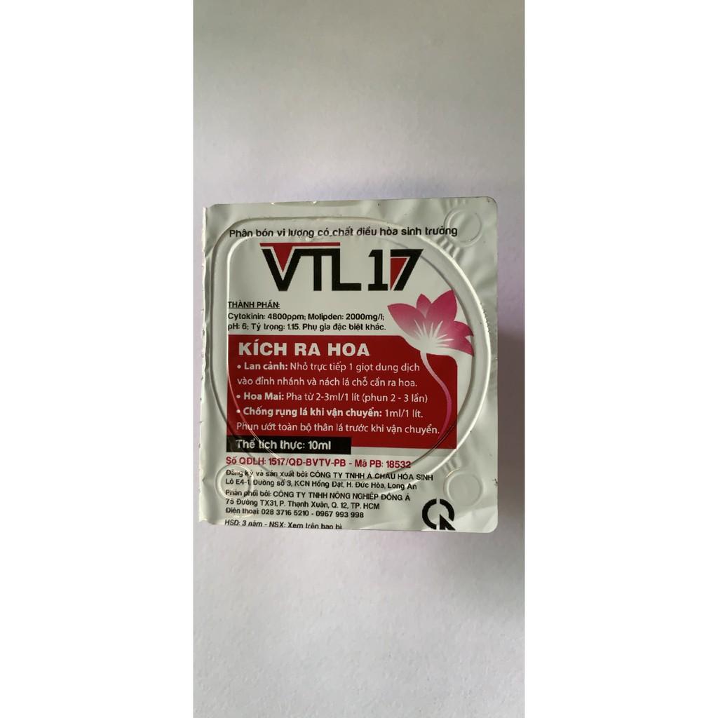 Kích hoa lan đầu ngọn VTL 17 Hũ 10ml