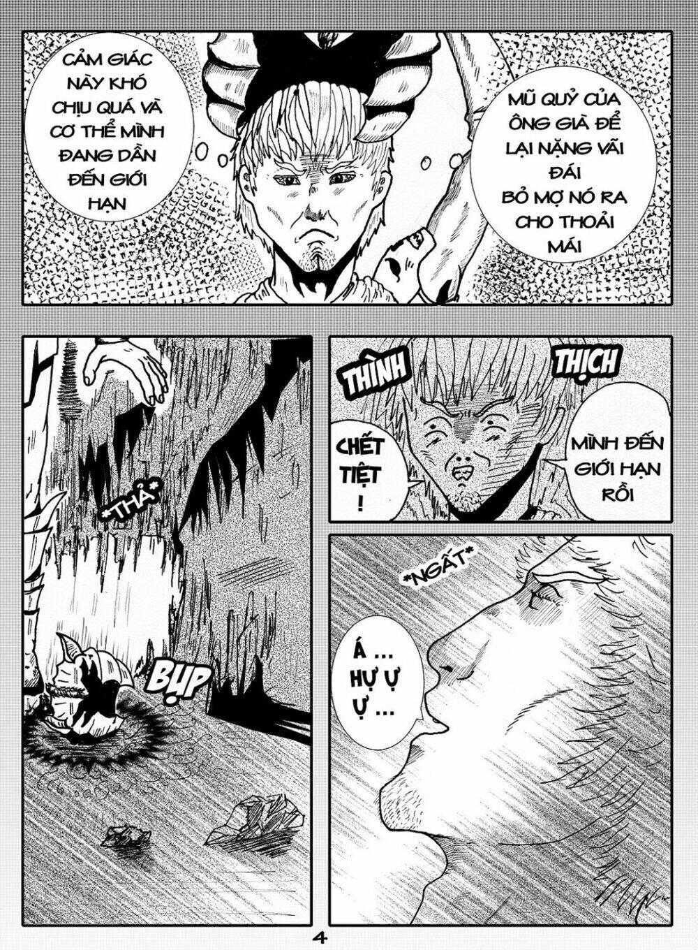 kẻ bất tử chapter 1 7