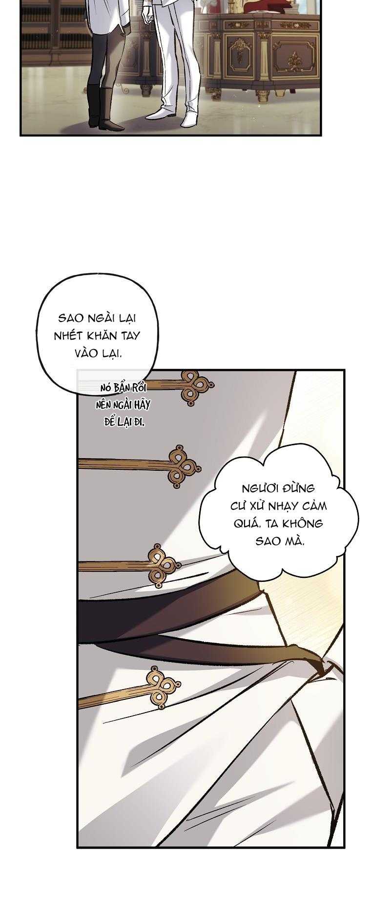 bước ngoặt định mệnh chapter 42 8