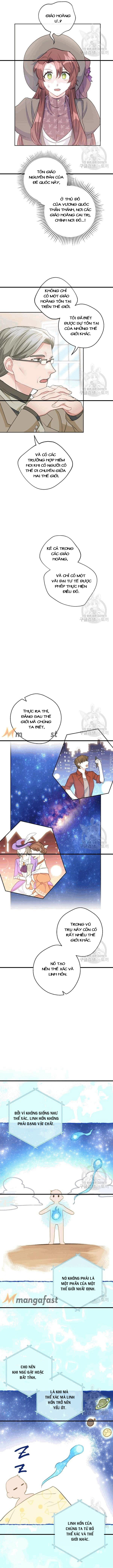 50 công thức pha trà của nữ công tước chapter 100 11