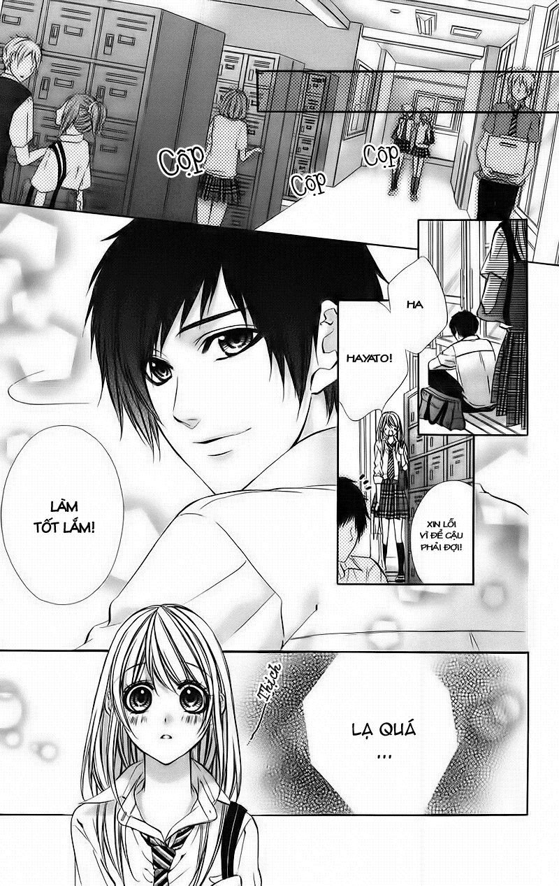 kimi to koi no tochuu chapter 3 13