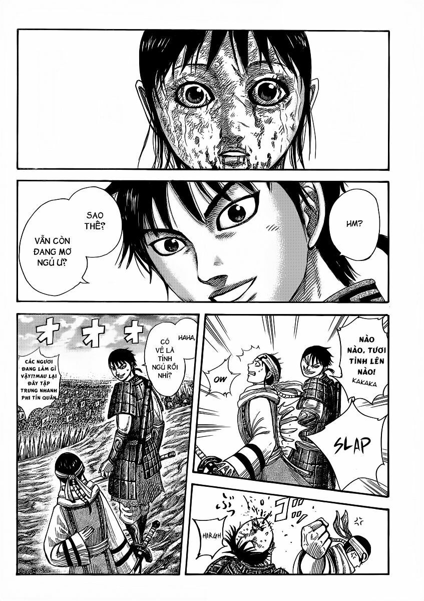 kingdom - vương giả thiên hạ chapter 361 15