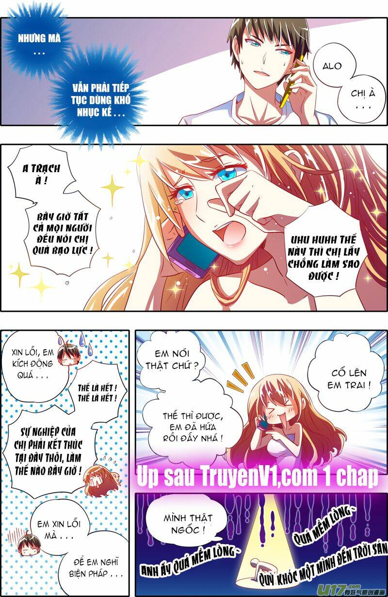 bắt đầu làm minh tinh từ hôm nay chapter 2 8