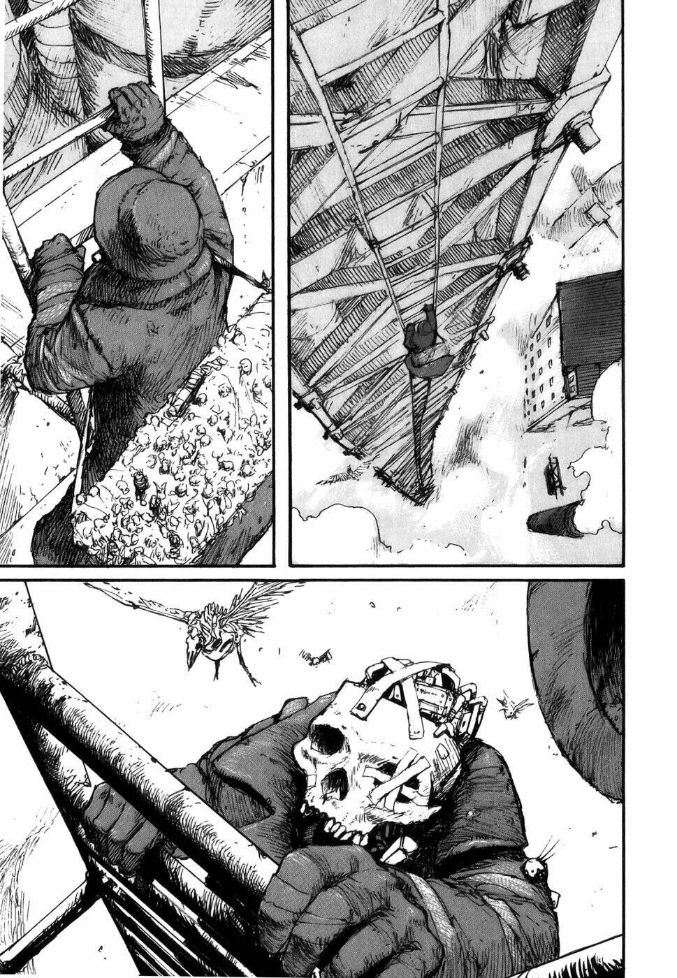 gauna biến hình chapter 7 20