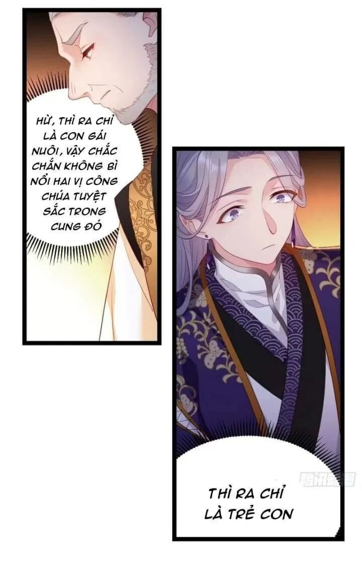 ta mới không gả cho hoàng tử phản diện chapter 9 18