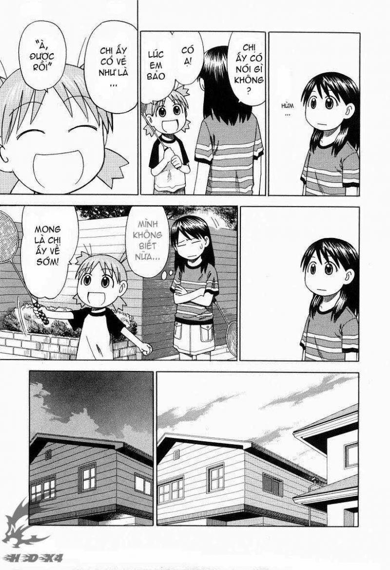 yotsubato! chapter 16 10