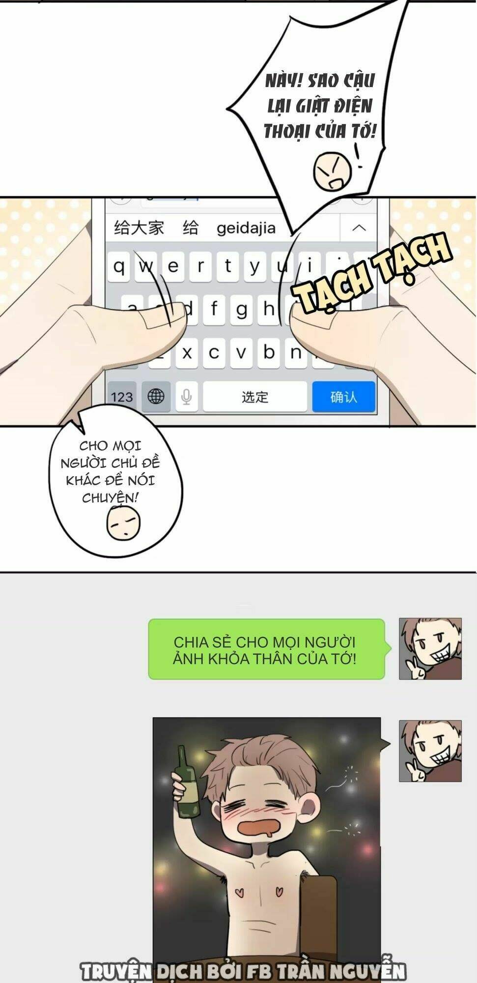 viên đường màu đen chapter 9 25