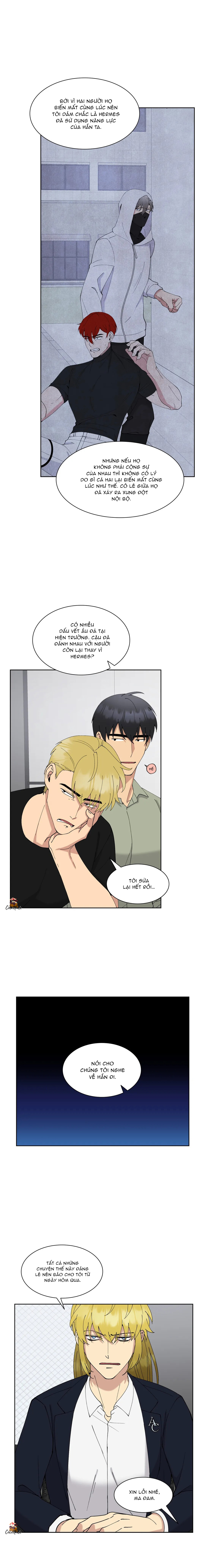 huyết sát thành chapter 12 2