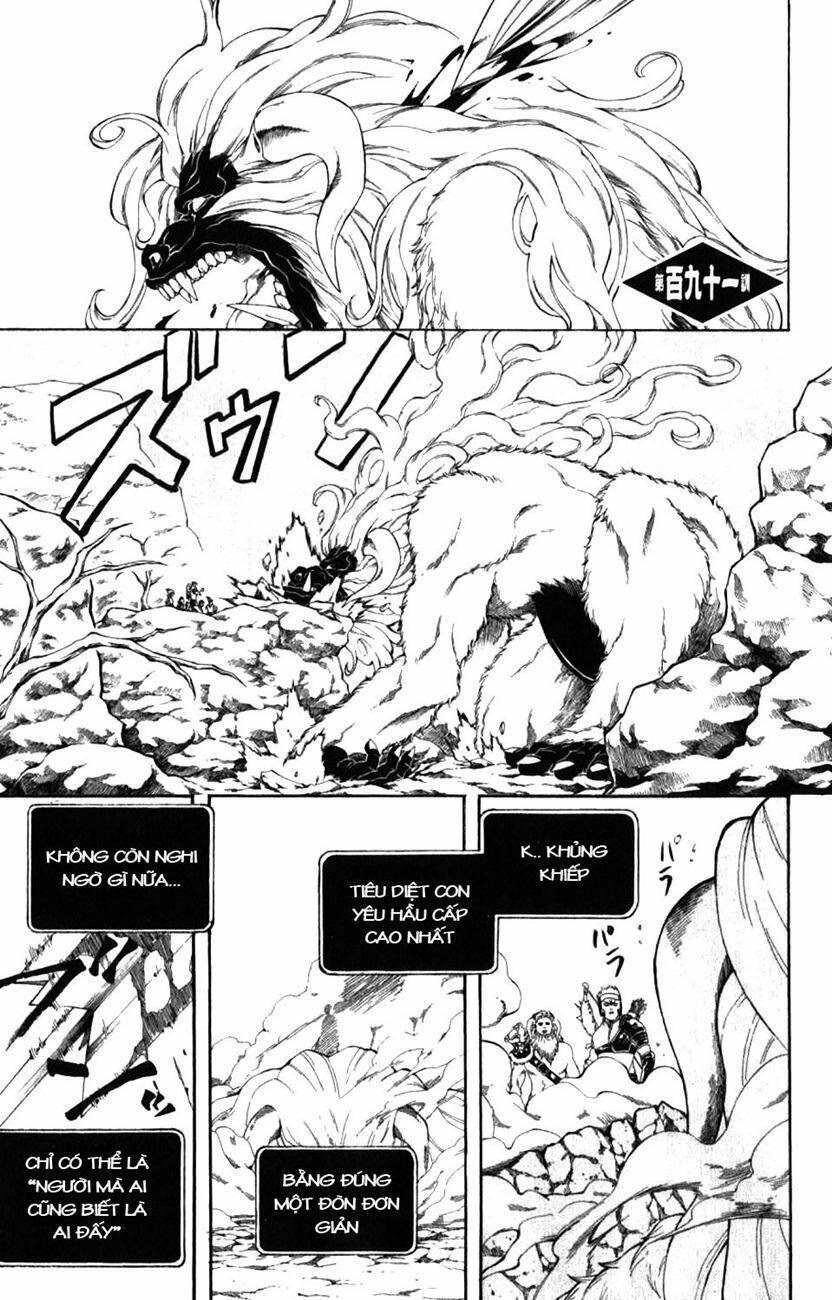 gintama - linh hồn bạc chapter 191 1